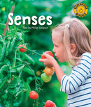 Sunshine Starters Level 8: Senses