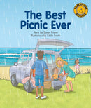 Sunshine Starters Level 8: The Best Picnic Ever