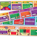 Spelling Rules Frieze