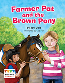 Engage Literacy L8: Farmer Pat and the Brown Pony