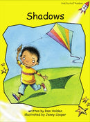 Red Rocket Early Level 2 Fiction C (Level 8): Shadows