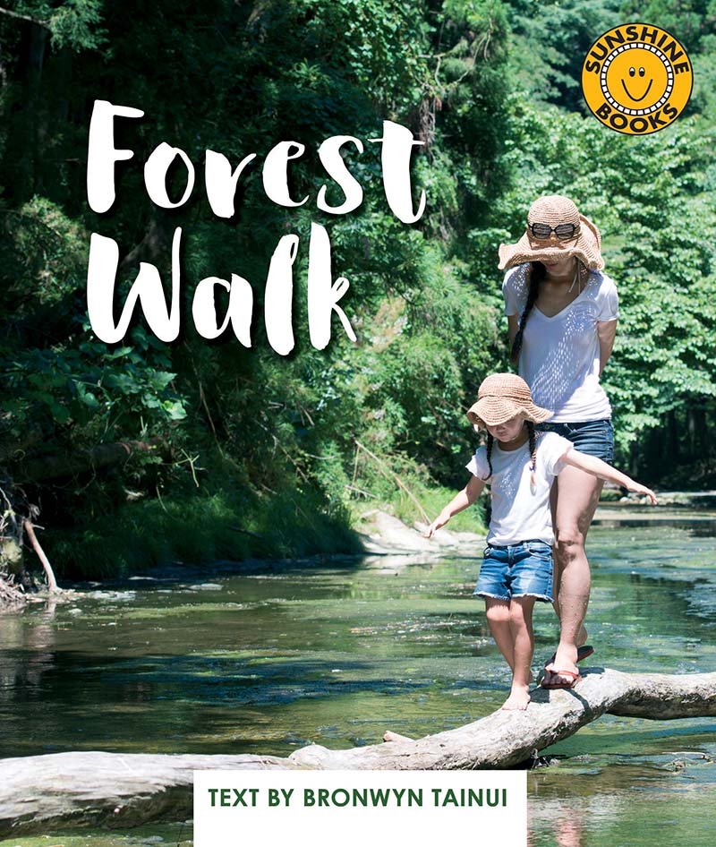Sunshine Starters Level 9: Forest Walk