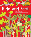 Sunshine Starters Level 9: Hide-and-Seek