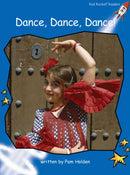 Red Rocket Early Level 3 Non Fiction B (Level 9): Dance, Dance, Dance!
