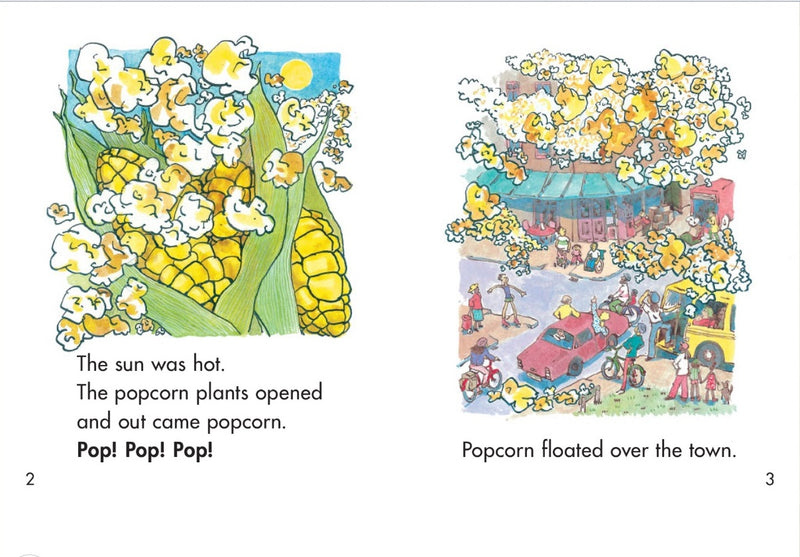 Sunshine Classics Level 9: Popcorn