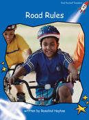 Red Rocket Early Level 3 Non Fiction B (Level 9): Road Rules