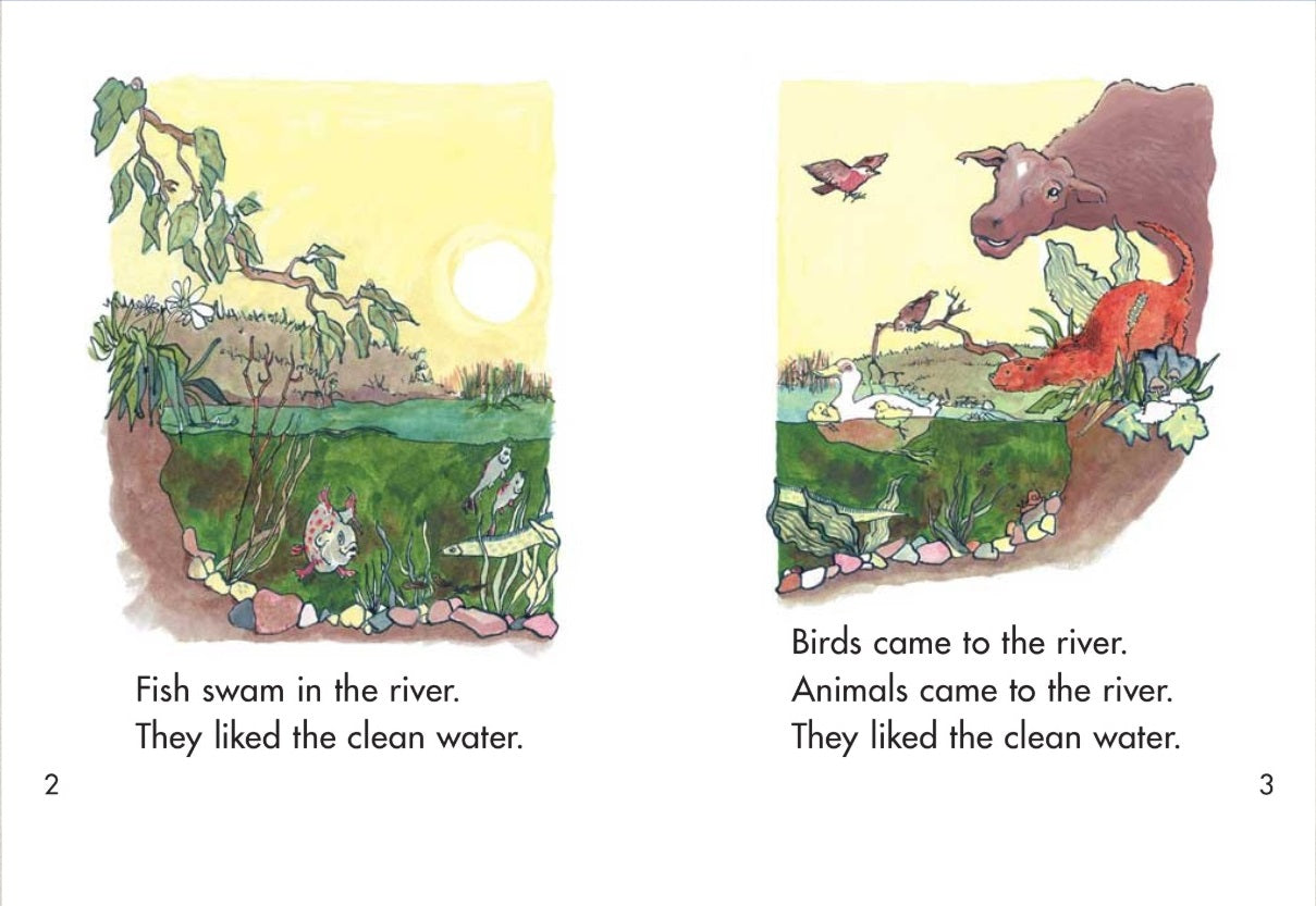 Sunshine Classics Level 9: The River