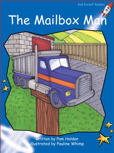 Red Rocket Early Level 3 Fiction C (Level 9): The Mailbox Man