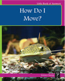 LBA Magenta Level 1: How Do I Move?