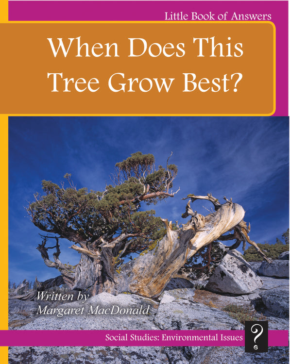 LBA Magenta Level 1: When Does This Tree Grow Best?
