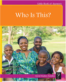 LBA Magenta Level 1: Who Is This?