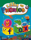 Little Phonics 4