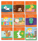 Smart Kids Phase 2 Decodable Fiction Readers
