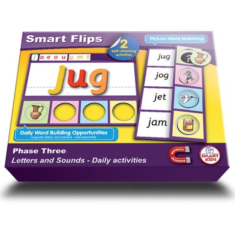 Smart Flips Phase 3