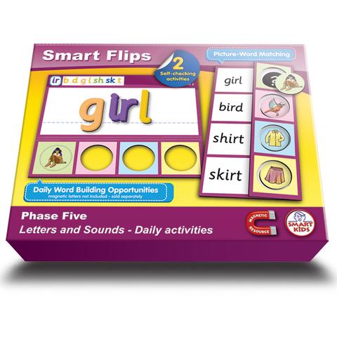 Smart Flips Phase 5