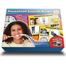 Household Sounds Bingo