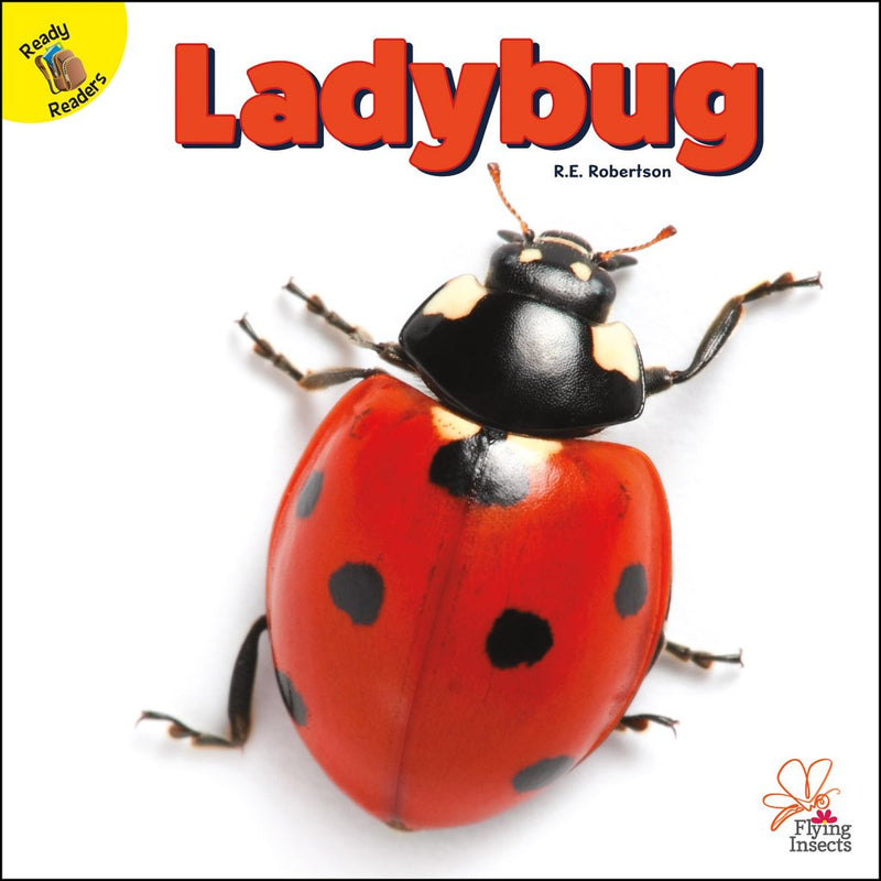 Ready Readers:Ladybug