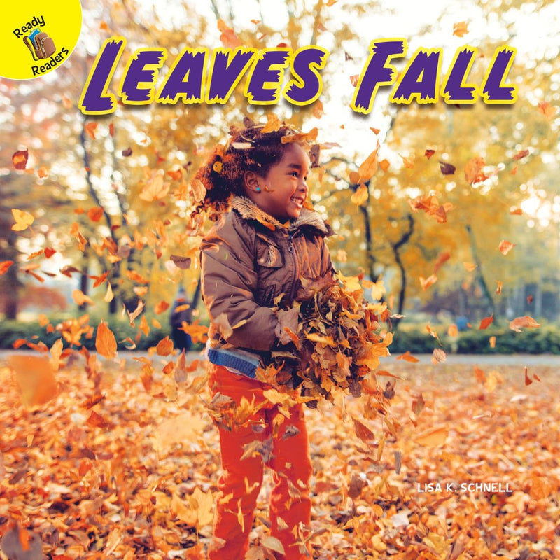 Ready Readers:Leaves Fall