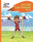 Leo the Lion Keeper(Rocket Phonic: Orange)