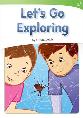 Dragonflies(L9-11): Let's Go Exploring