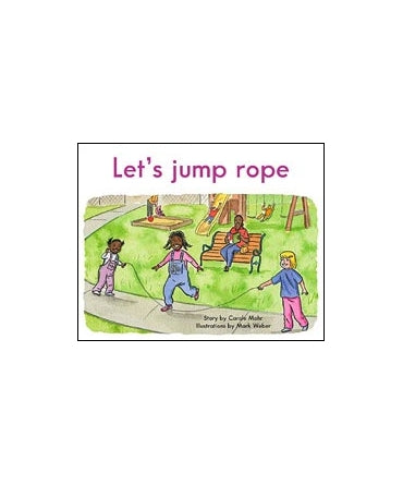 Let's jump rope (L.5)