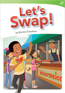 Dragonflies(L12-14): Let's Swap