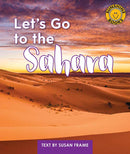 Sunshine Starters Level 17:Let's Go to the Sahara