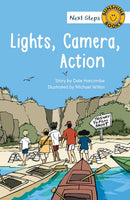 Sunshine  Next Steps:Lights, Camera, Action (Level 17)