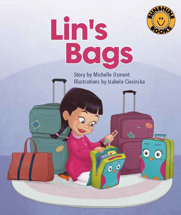 Sunshine Starters Level 14: Lin's Bags