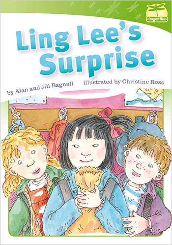 Dragonflies(L7): Ling Lee's Surprise