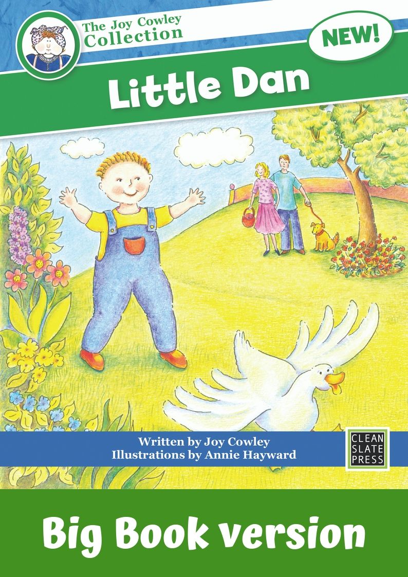 Little Dan (L17)Big Book