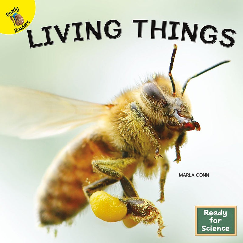 Ready Readers:Living Things