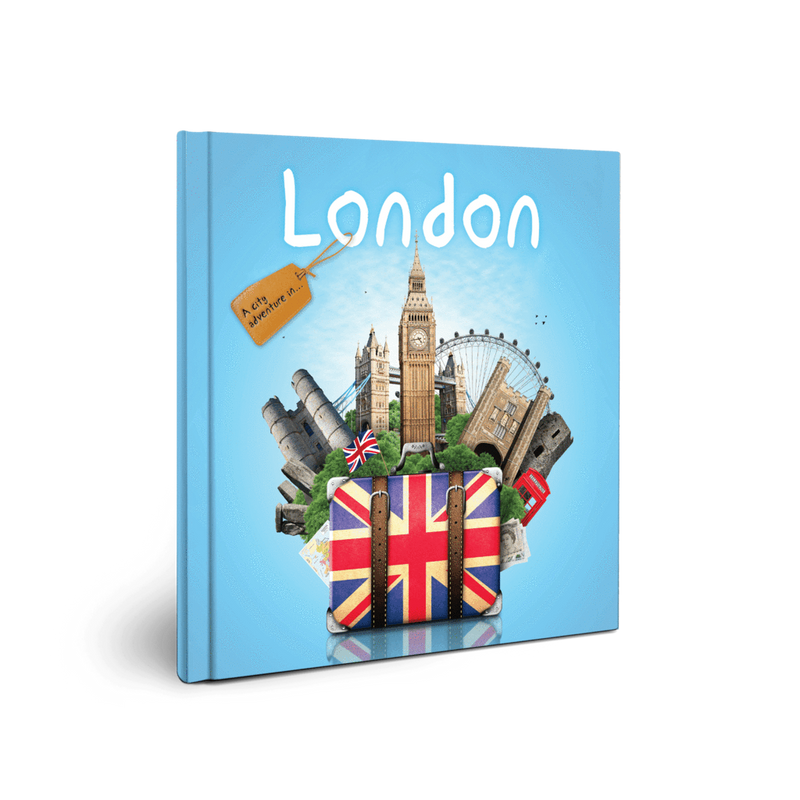 A City Adventure in: London