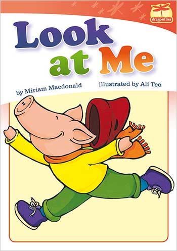 Dragonflies(L3-5): Look at Me