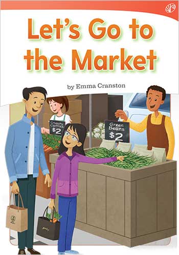 Dragonflies(L6-8): Let's Go to the Market
