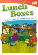 Dragonflies(L1-2): Lunch Boxes