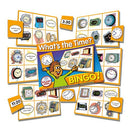 What's The Time? Bingo (M14)