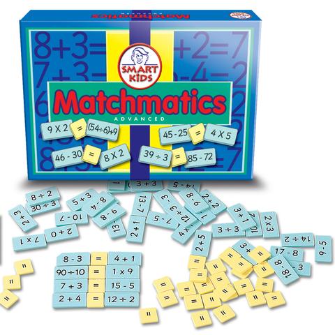 Matchmatics-Advanced (M19)