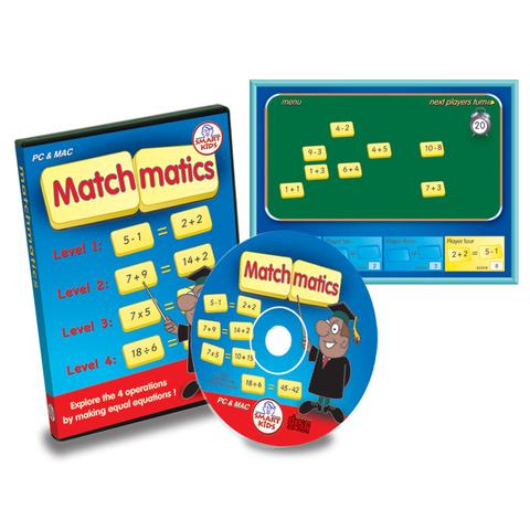Matchmatics (M50)