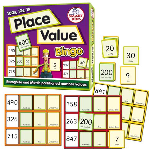 Place Value Bingo