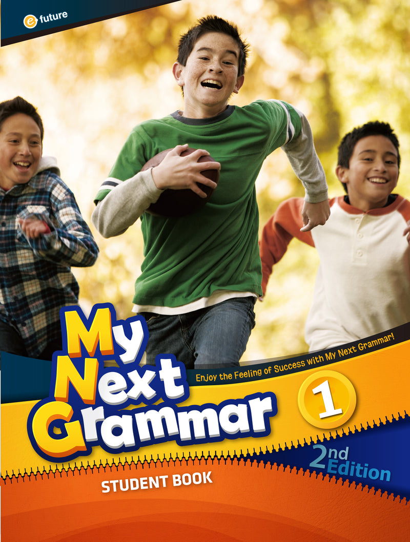 My Next Grammar: Level 1 Student Book(2nd Ed)