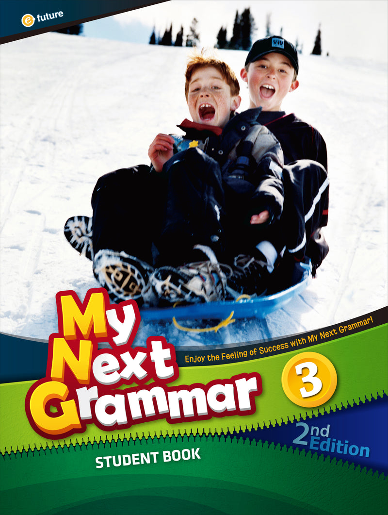 Ed)　Student　My　Level　Grammar:　Next　Book(2nd