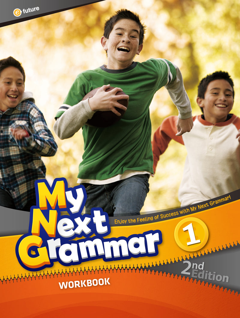 My Next Grammar: Level 1 Workbook(2nd Ed)