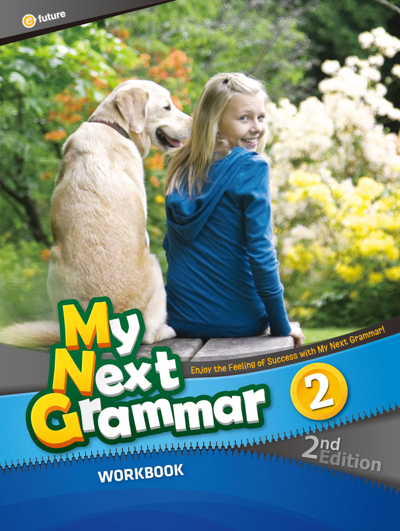 My Next Grammar: Level 2 Workbook(2nd Ed)