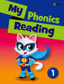 My Phonics Reading: Level 1
