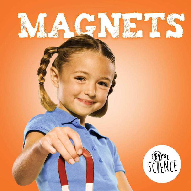 First Science:Magnets(HB)
