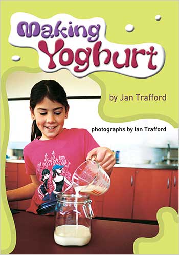 Making Yoghurt(L19-20)