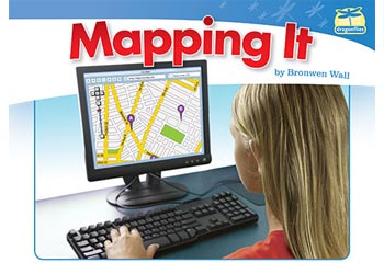 Dragonflies(L21-22): Mapping It