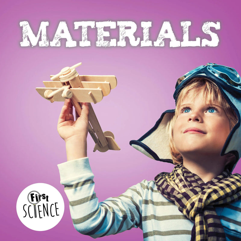 First Science:Materials(HB)