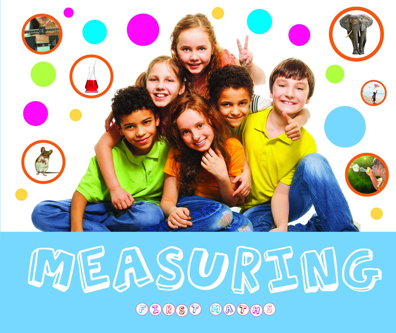 First Maths:Measuring